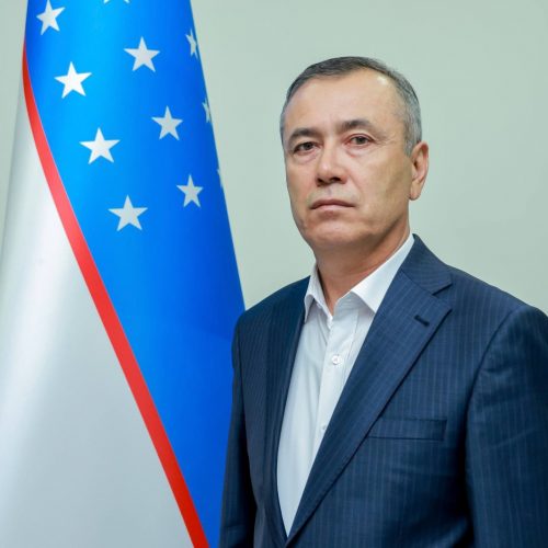 NAVRUZOV AKTAM SHERMATOVICH