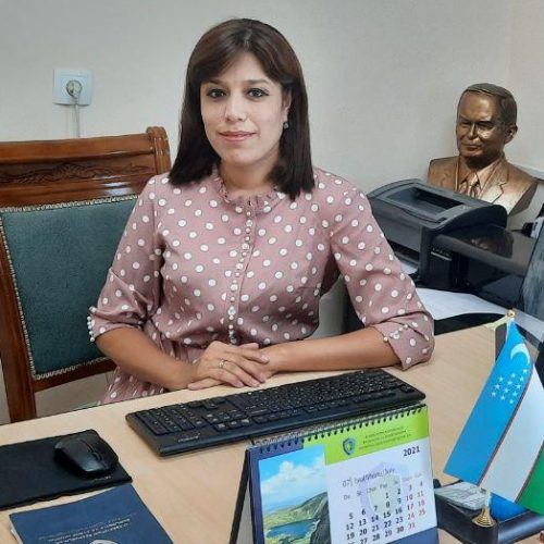 Yadgorova Karima Madatboyevna